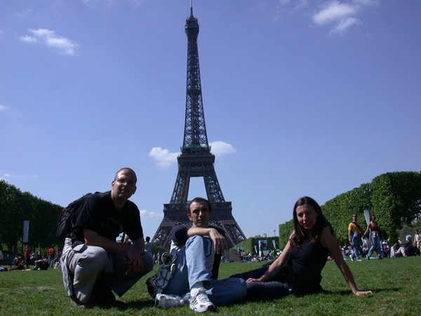 Tour Eiffel